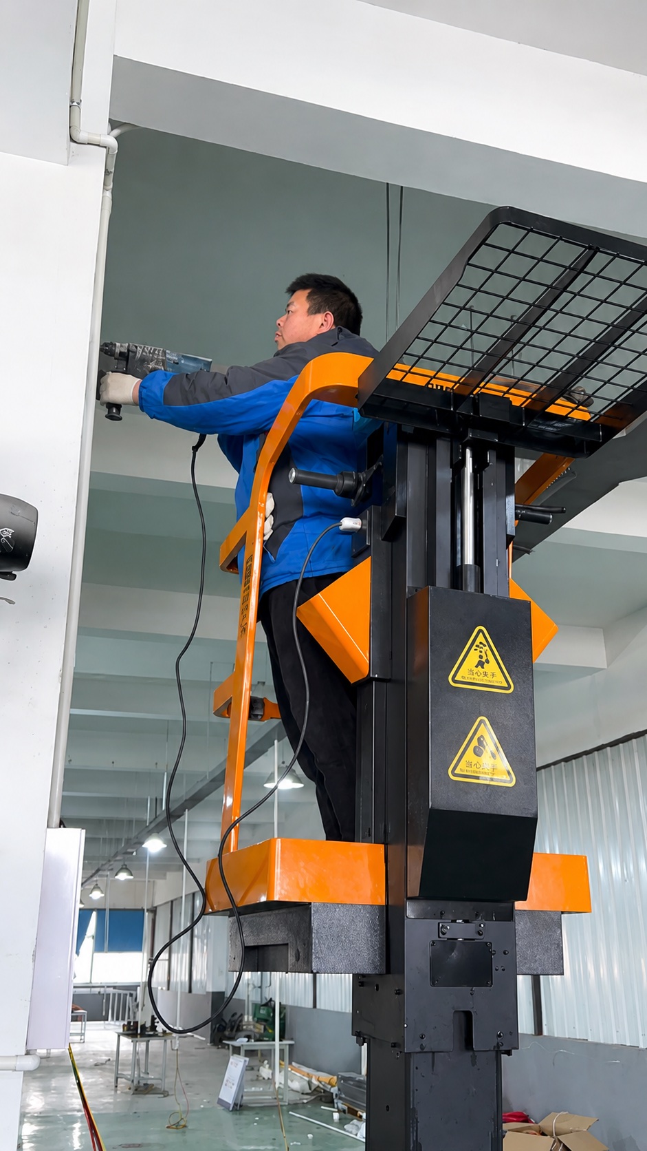 K30 indoor facility maintenance