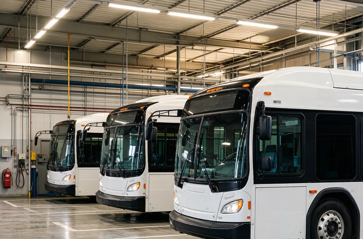 Bus Maintenance