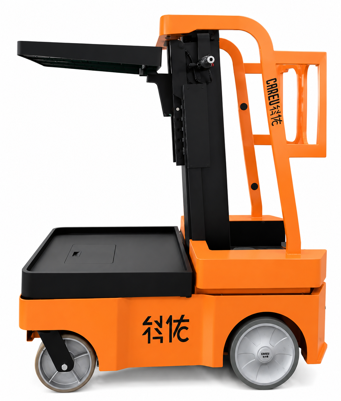 K20 side view