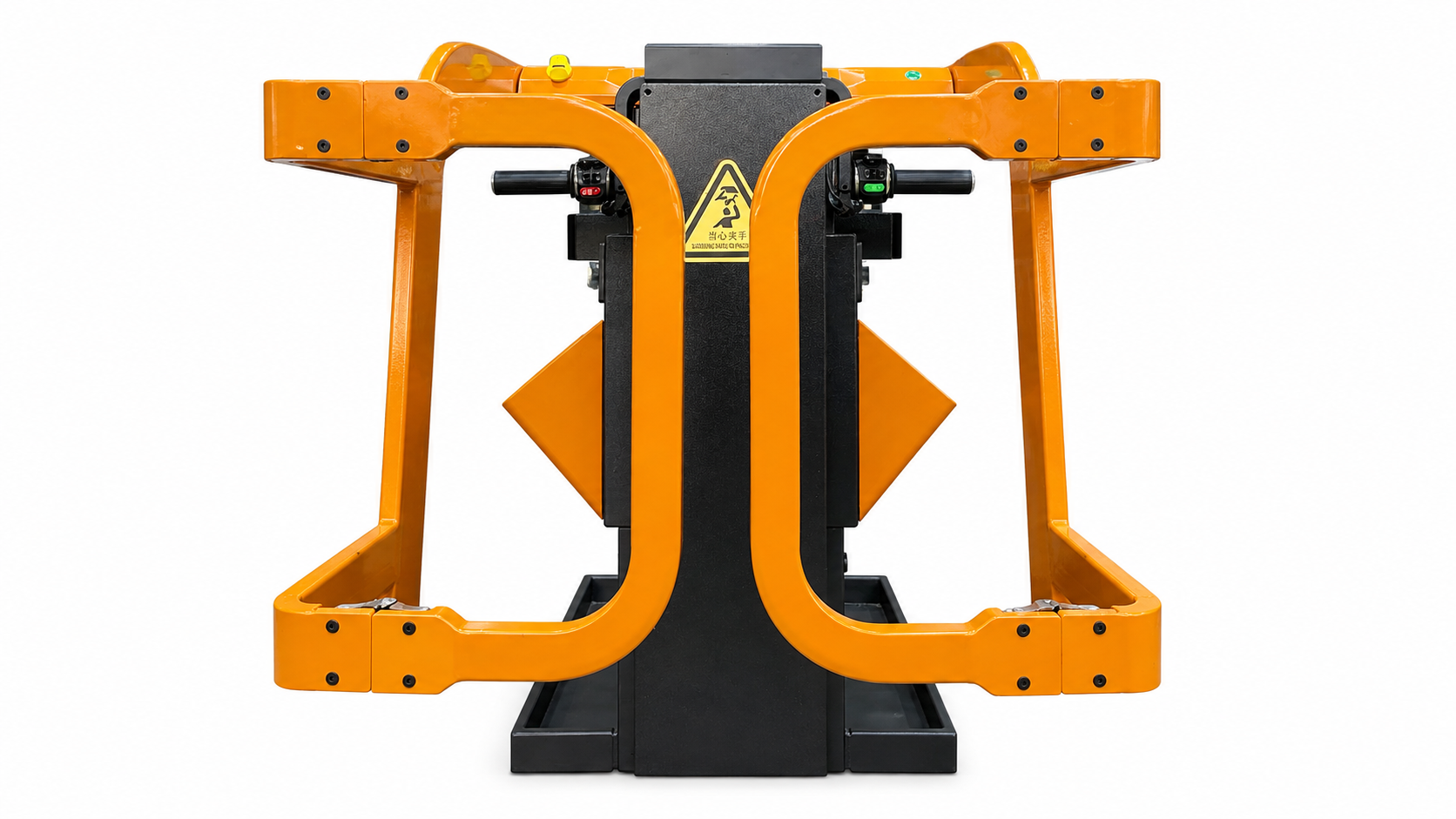 K30 safety gates and controls