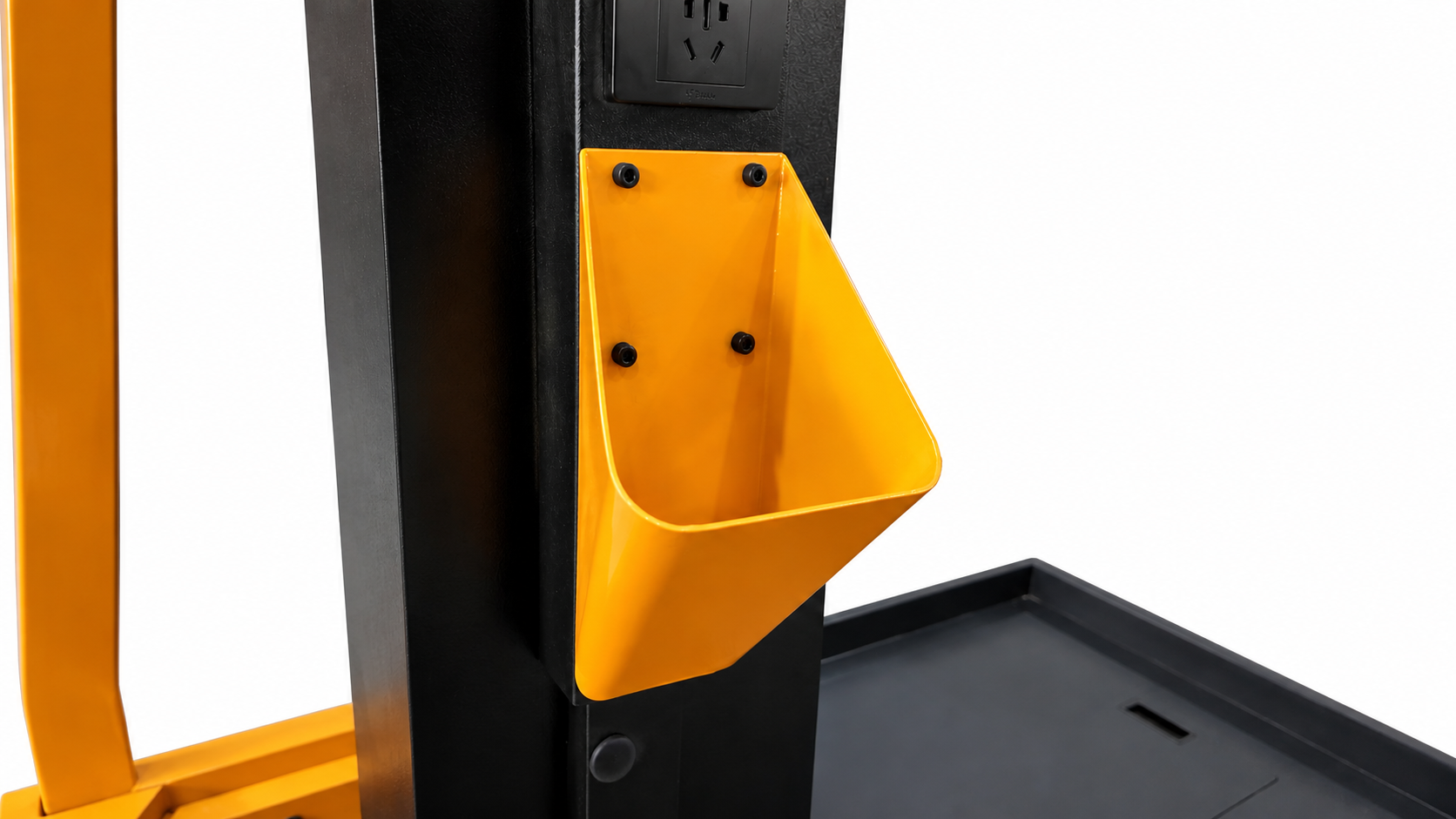 K30 storage bin detail