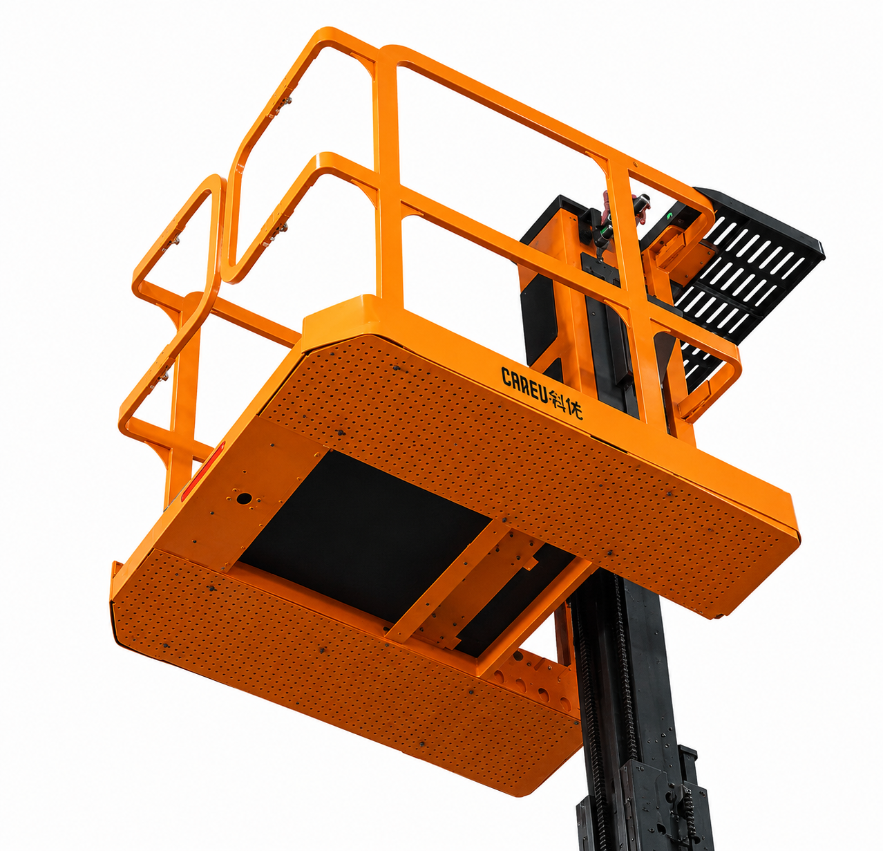 K65 platform underside