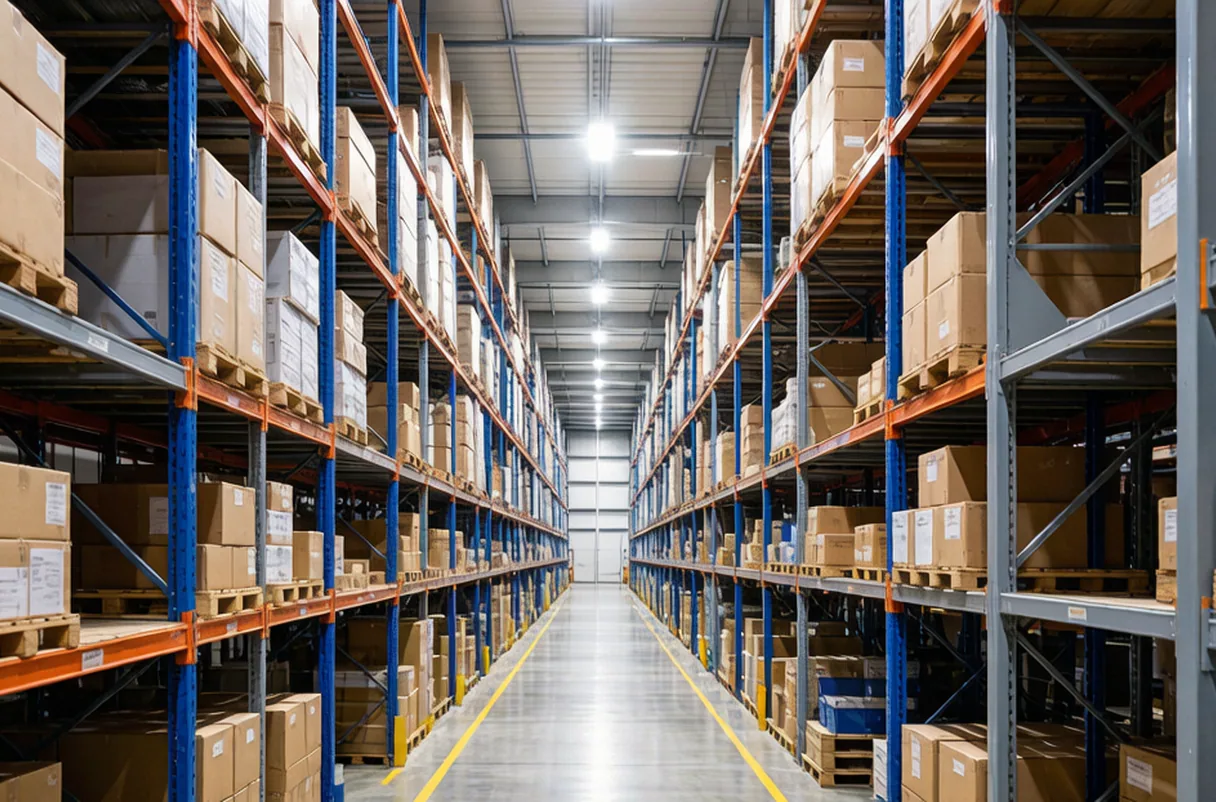 Warehouse Picking
